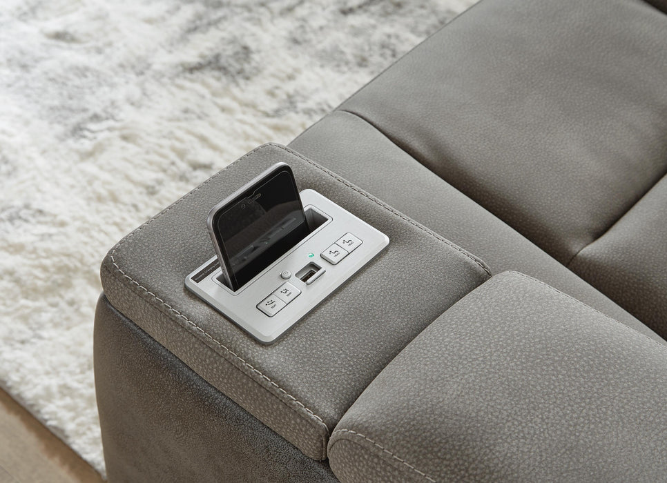 Next-Gen DuraPella Power Recliner - EZ Furniture of Mayfair (Philadelphia, PA)