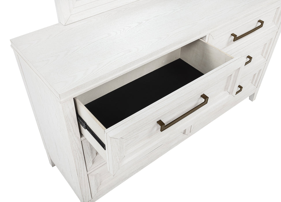 Marielle Dresser with Mirror