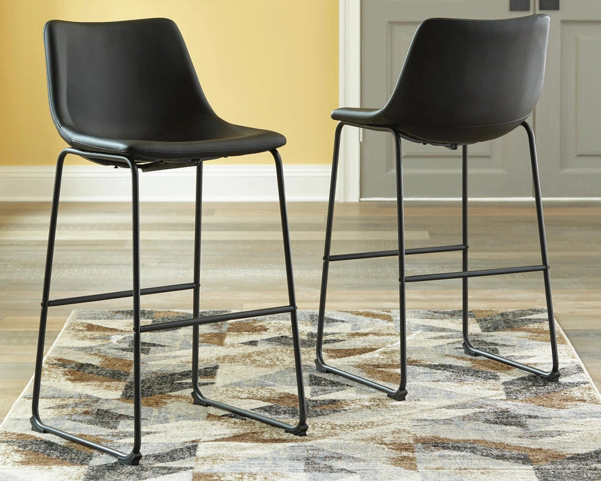 Centiar Pub Height Bar Stool