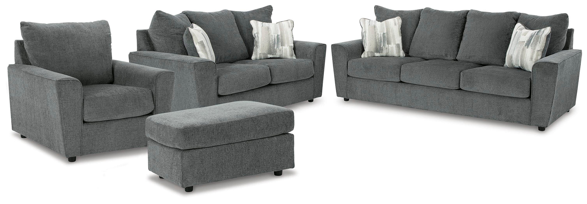Stairatt Living Room Set - EZ Furniture of Mayfair (Philadelphia, PA)