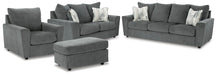 Stairatt Living Room Set - EZ Furniture of Mayfair (Philadelphia, PA)