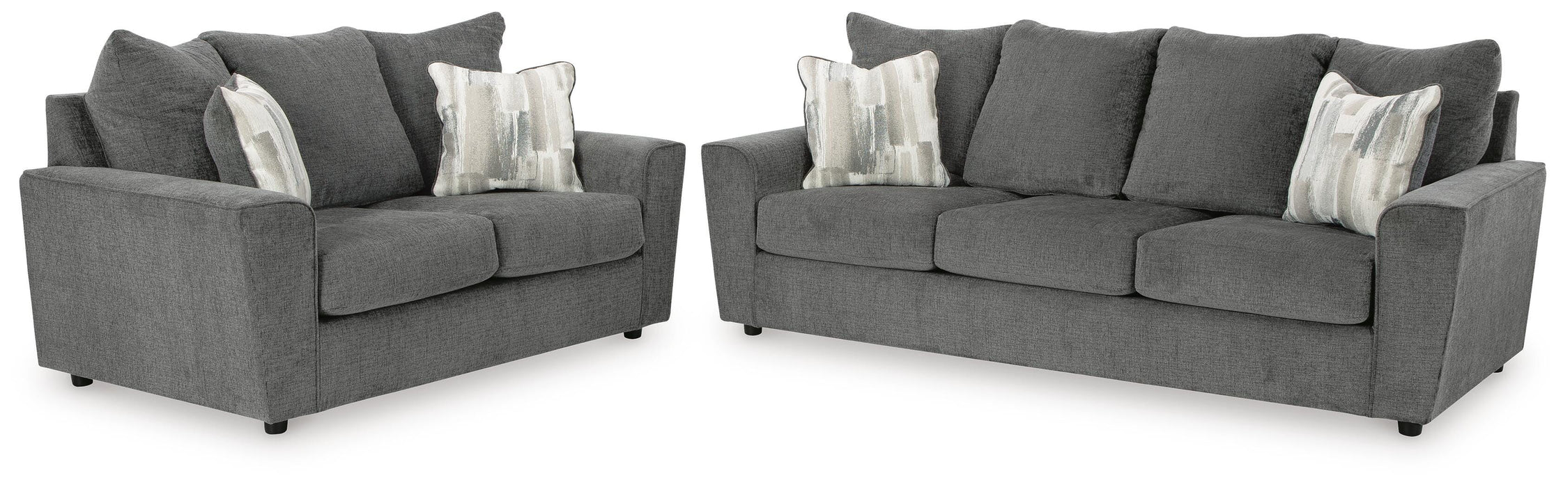 Stairatt Living Room Set - EZ Furniture of Mayfair (Philadelphia, PA)