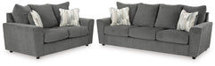 Stairatt Living Room Set - EZ Furniture of Mayfair (Philadelphia, PA)