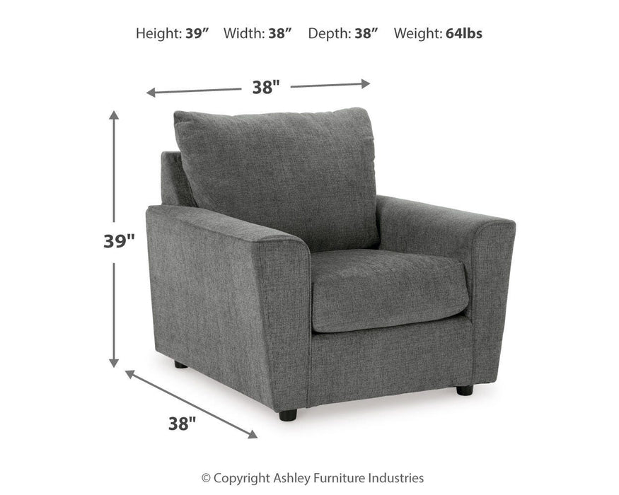 Stairatt Living Room Set - EZ Furniture of Mayfair (Philadelphia, PA)