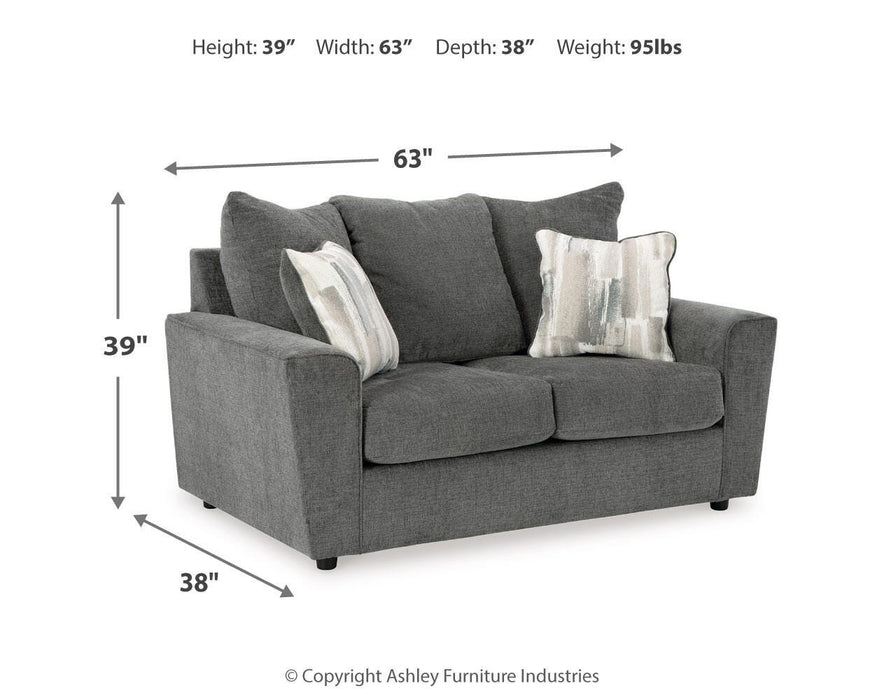 Stairatt Living Room Set - EZ Furniture of Mayfair (Philadelphia, PA)