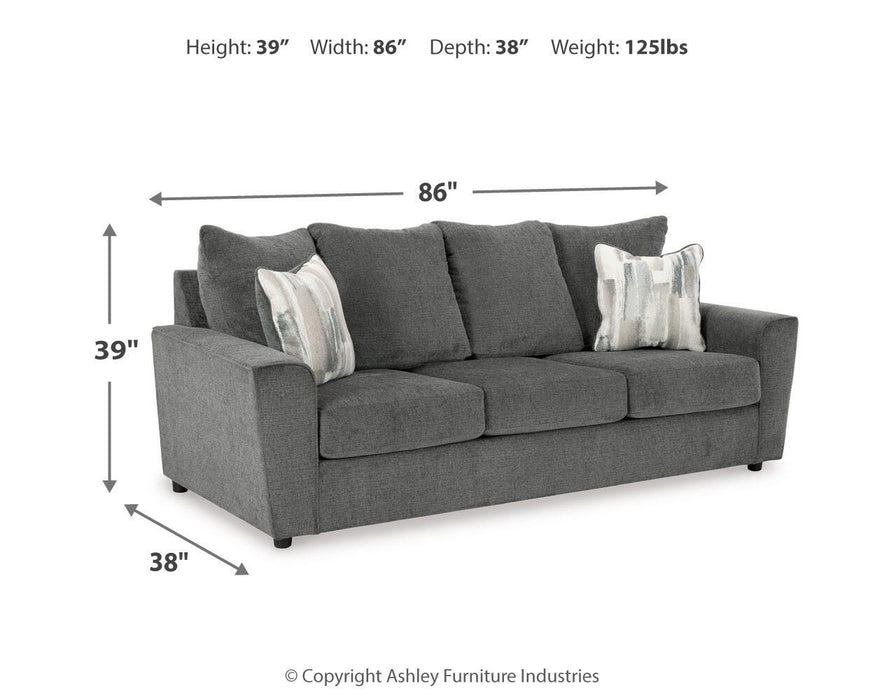 Stairatt Living Room Set - EZ Furniture of Mayfair (Philadelphia, PA)