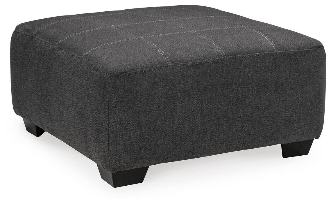 Ambee Oversized Accent Ottoman - EZ Furniture of Mayfair (Philadelphia, PA)