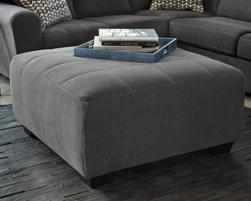 Ambee Oversized Accent Ottoman - EZ Furniture of Mayfair (Philadelphia, PA)