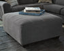 Ambee Oversized Accent Ottoman - EZ Furniture of Mayfair (Philadelphia, PA)