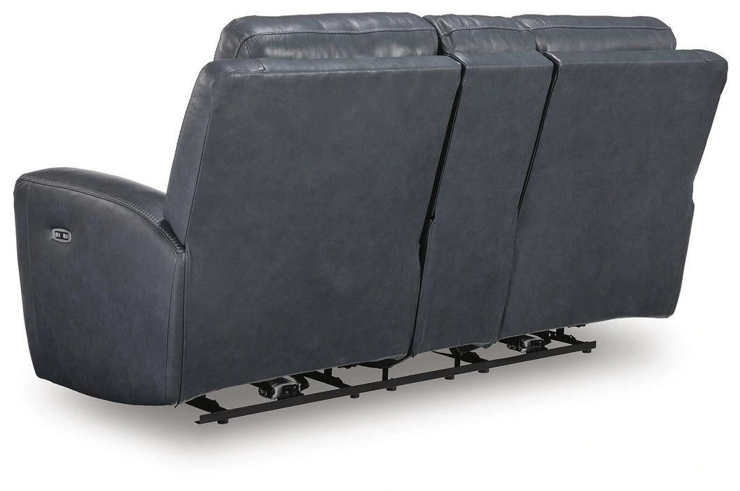 Bexhurst Power Reclining Loveseat
