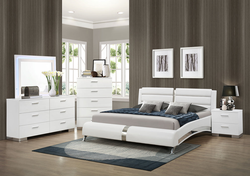 Jeremaine Bedroom Set