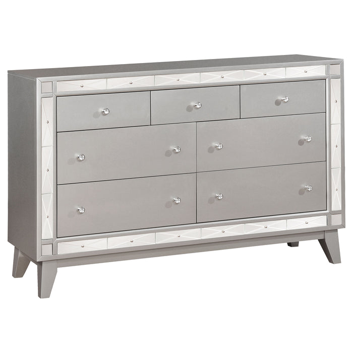 Camille 5 Pc Bedroom Sets