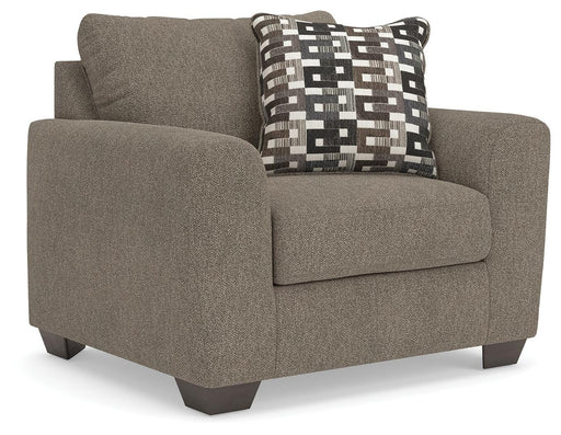 Triston-Peaks Oversized Chair - EZ Furniture of Mayfair (Philadelphia, PA)