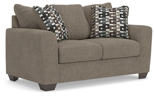 Triston-Peaks Loveseat - EZ Furniture of Mayfair (Philadelphia, PA)