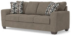 Triston-Peaks Sofa - EZ Furniture of Mayfair (Philadelphia, PA)