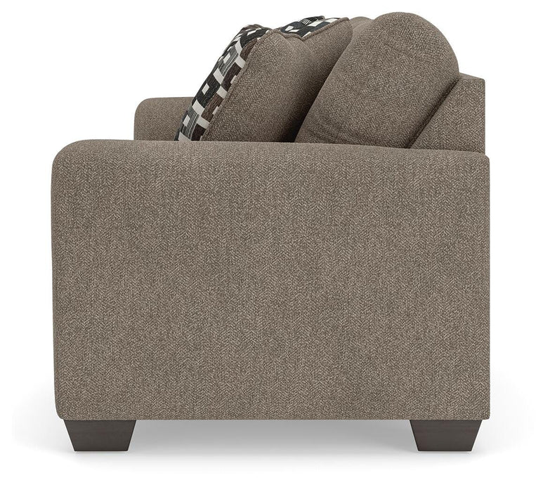 Triston-Peaks Sofa - EZ Furniture of Mayfair (Philadelphia, PA)