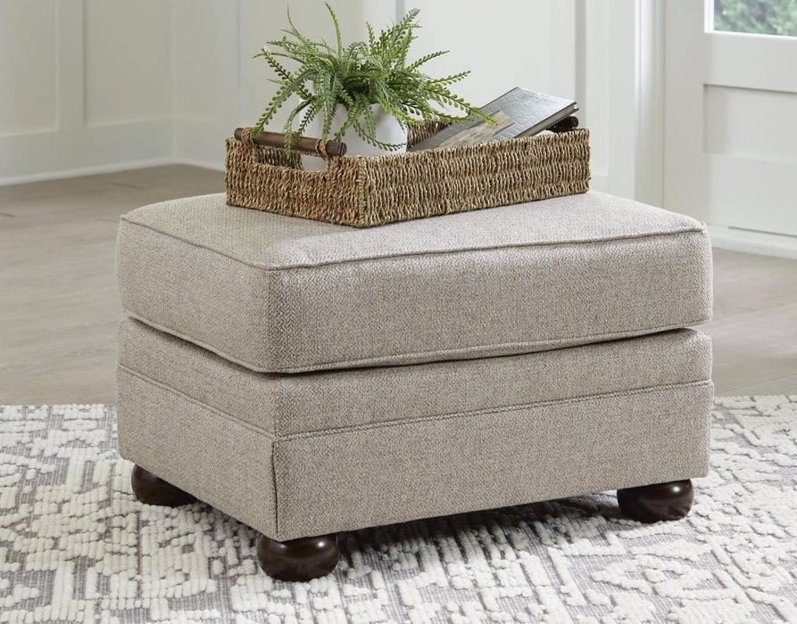 Gaelon Ottoman - EZ Furniture of Mayfair (Philadelphia, PA)