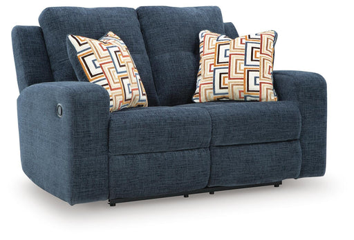 Danum Reclining Loveseat - EZ Furniture of Mayfair (Philadelphia, PA)