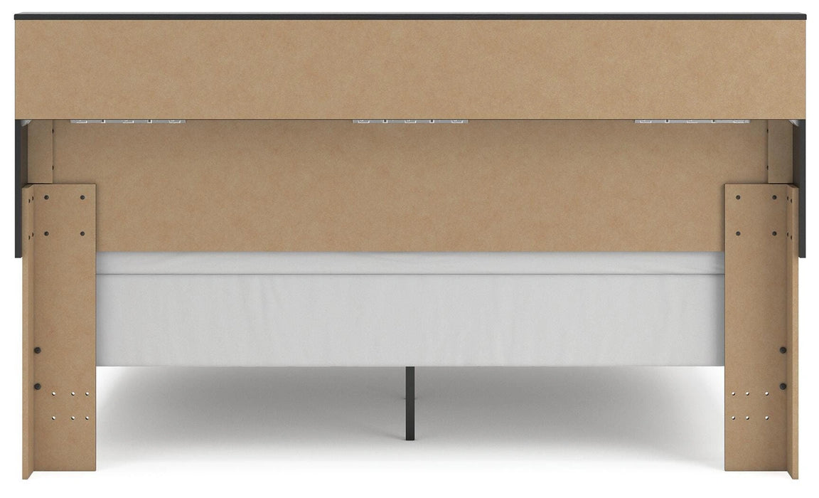 Broachmyn Bed