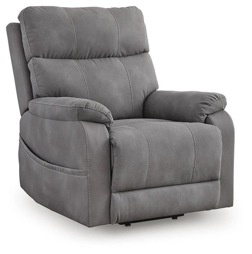 Next-Gen Durapella Power Lift Recliner - EZ Furniture of Mayfair (Philadelphia, PA)