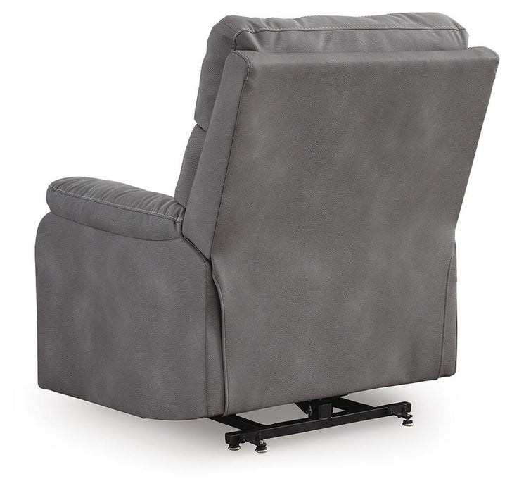 Next-Gen Durapella Power Lift Recliner - EZ Furniture of Mayfair (Philadelphia, PA)