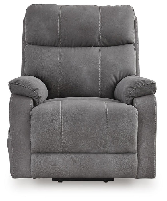 Next-Gen Durapella Power Lift Recliner - EZ Furniture of Mayfair (Philadelphia, PA)