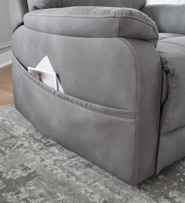 Next-Gen Durapella Power Lift Recliner - EZ Furniture of Mayfair (Philadelphia, PA)