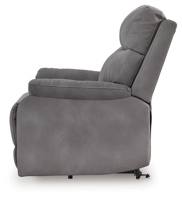 Next-Gen Durapella Power Lift Recliner - EZ Furniture of Mayfair (Philadelphia, PA)
