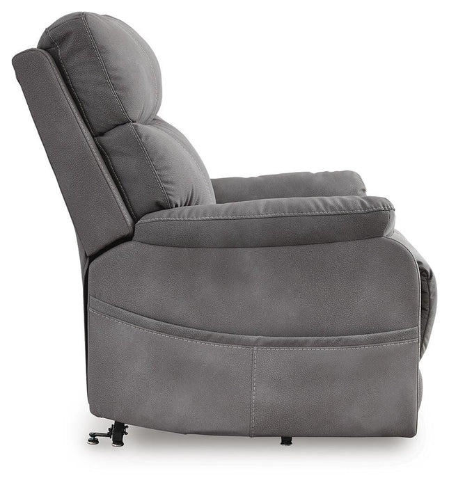 Next-Gen Durapella Power Lift Recliner - EZ Furniture of Mayfair (Philadelphia, PA)