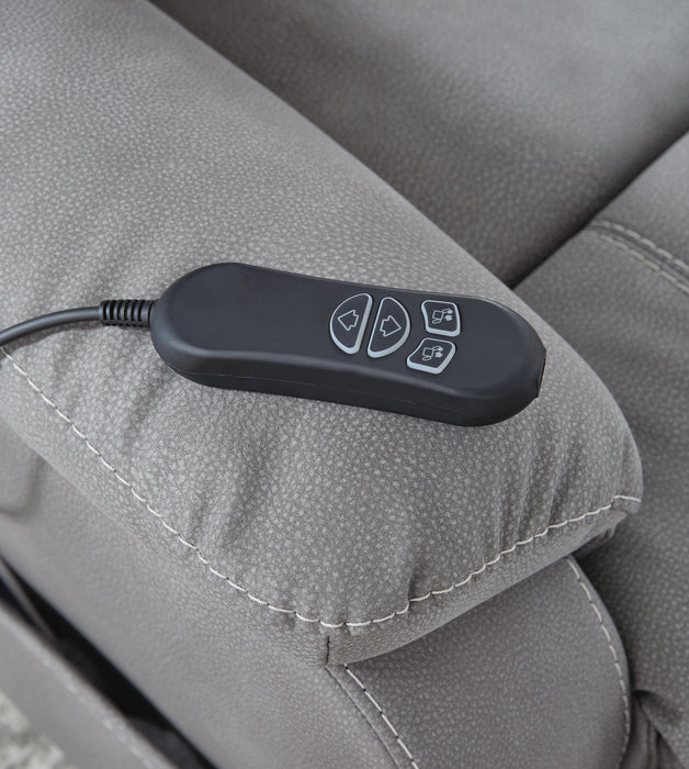 Next-Gen Durapella Power Lift Recliner - EZ Furniture of Mayfair (Philadelphia, PA)