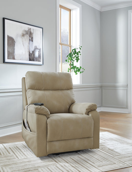 Next-Gen Durapella Power Lift Recliner - EZ Furniture of Mayfair (Philadelphia, PA)