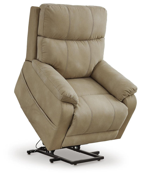 Next-Gen Durapella Power Lift Recliner - EZ Furniture of Mayfair (Philadelphia, PA)