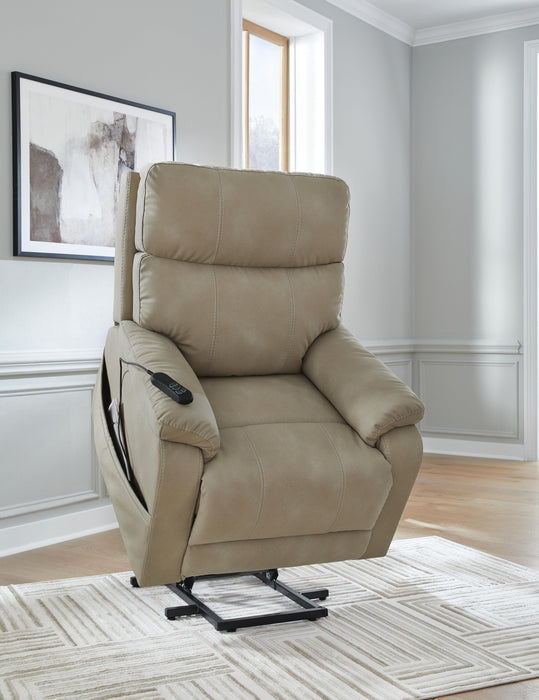 Next-Gen Durapella Power Lift Recliner - EZ Furniture of Mayfair (Philadelphia, PA)