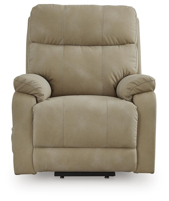 Next-Gen Durapella Power Lift Recliner - EZ Furniture of Mayfair (Philadelphia, PA)