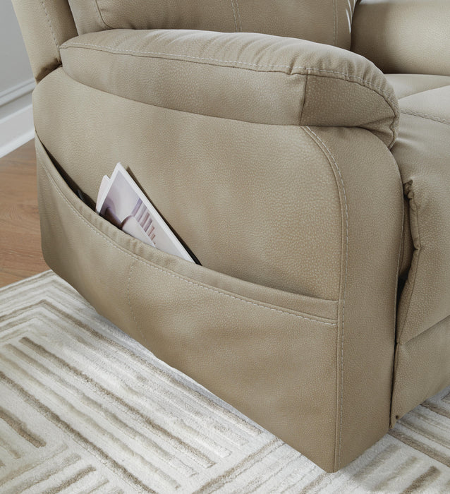 Next-Gen Durapella Power Lift Recliner - EZ Furniture of Mayfair (Philadelphia, PA)