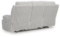 Rhines Falls Power Reclining Sofa with Drop Down Table - EZ Furniture of Mayfair (Philadelphia, PA)