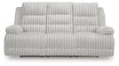 Rhines Falls Power Reclining Sofa with Drop Down Table - EZ Furniture of Mayfair (Philadelphia, PA)