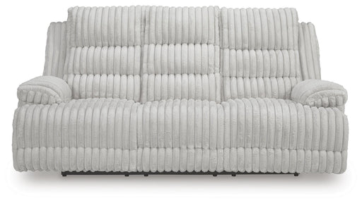 Rhines Falls Power Reclining Sofa with Drop Down Table - EZ Furniture of Mayfair (Philadelphia, PA)