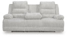 Rhines Falls Power Reclining Sofa with Drop Down Table - EZ Furniture of Mayfair (Philadelphia, PA)