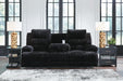 Rhine Falls Power Reclining Sofa with Drop Down Table - EZ Furniture of Mayfair (Philadelphia, PA)