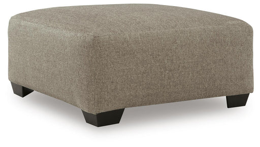 Newellen Oversized Accent Ottoman - EZ Furniture of Mayfair (Philadelphia, PA)
