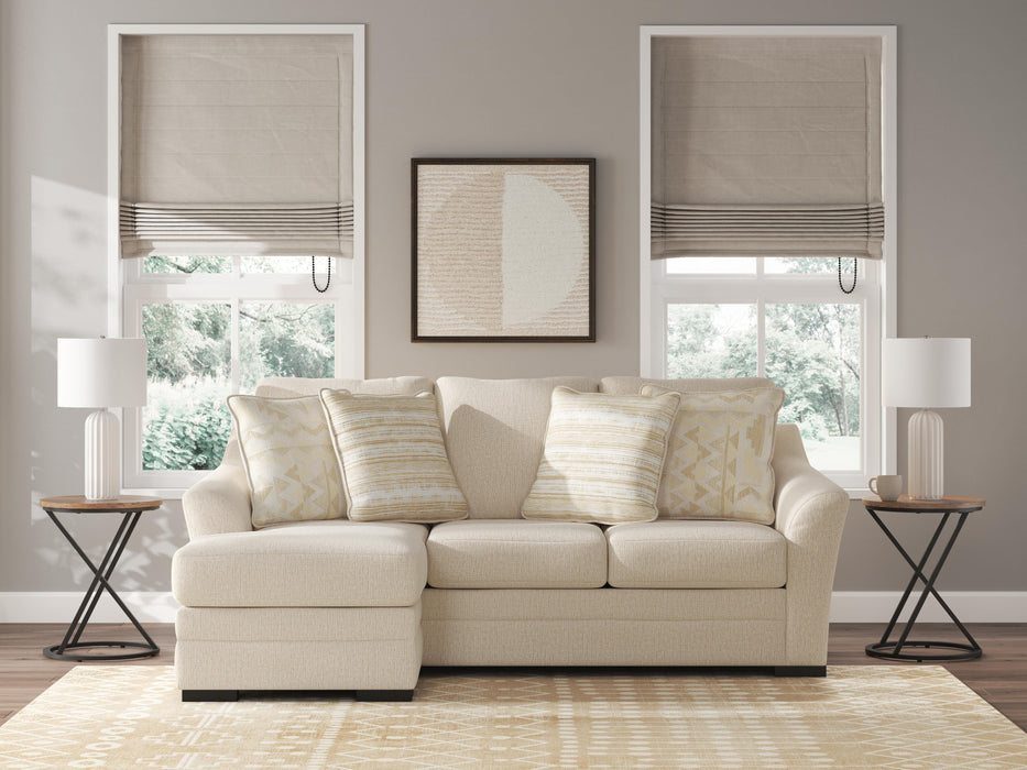 Lango Sofa Chaise Sleeper - EZ Furniture of Mayfair (Philadelphia, PA)