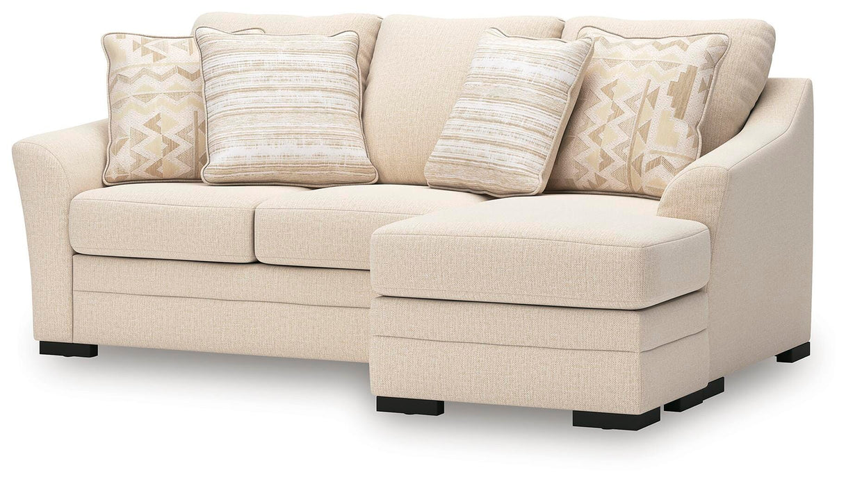 Lango Sofa Chaise Sleeper - EZ Furniture of Mayfair (Philadelphia, PA)