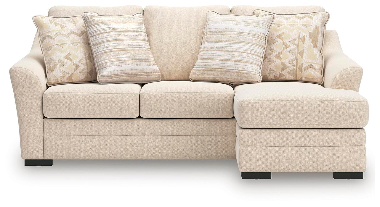 Lango Sofa Chaise Sleeper - EZ Furniture of Mayfair (Philadelphia, PA)