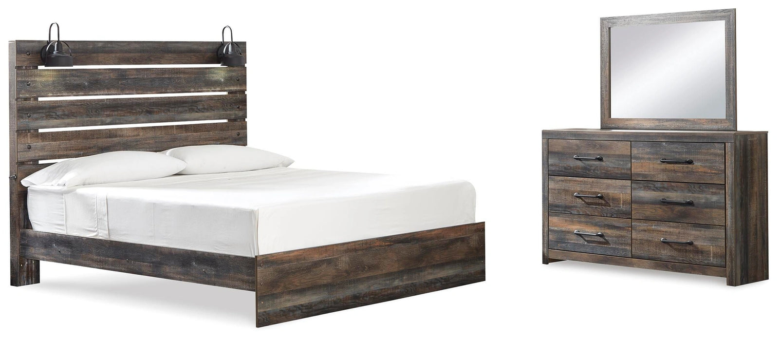 Drystan Bedroom Set