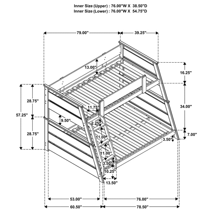 Holden Bunk Bed