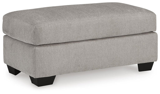 Avenal Park Ottoman - EZ Furniture of Mayfair (Philadelphia, PA)