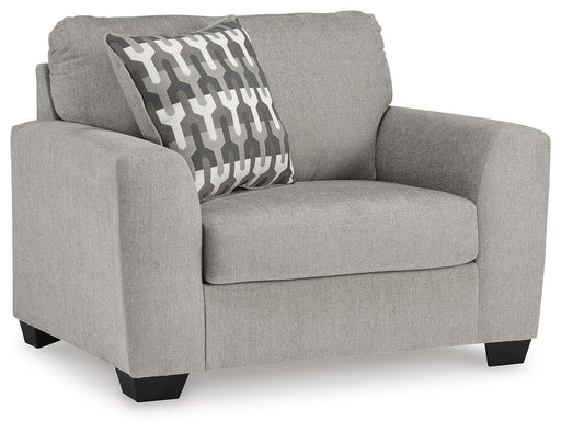 Avenal Park Oversized Chair - EZ Furniture of Mayfair (Philadelphia, PA)