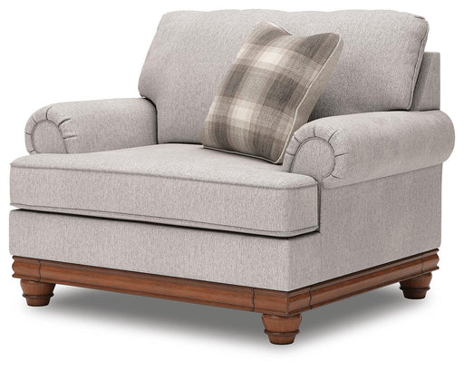 Clearbrooke Oversized Chair - EZ Furniture of Mayfair (Philadelphia, PA)