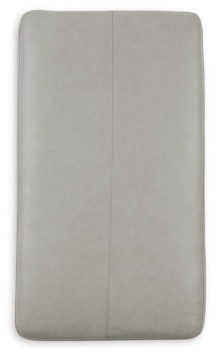 Amiata Oversized Accent Ottoman - EZ Furniture of Mayfair (Philadelphia, PA)